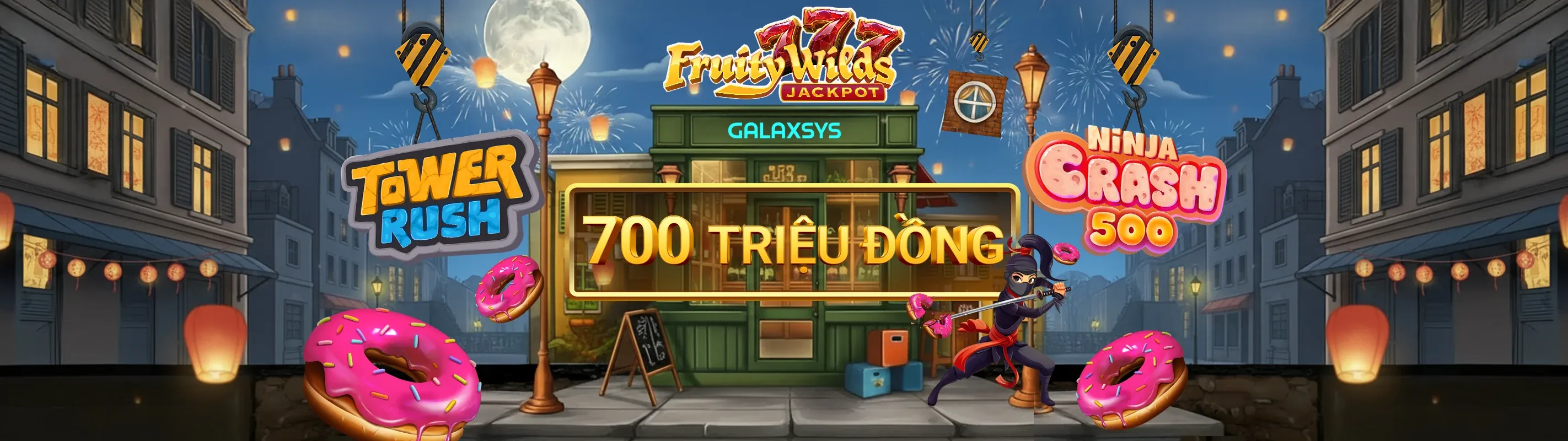Hình ảnh nền game bắn cá Vin68 nhà cái